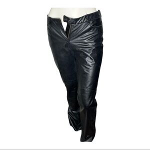 Express Leather Pants Sz 5/6